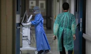 Κρούσματα σήμερα: Η ανακοίνωση του ΕΟΔΥ για τα κρούσματα την Τετάρτη 24 Μαρτίου 2021