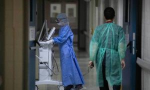 Κρούσματα σήμερα: Δεν δείχνει σημάδια κάμψης η ένταση της πανδημίας…