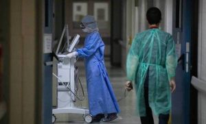 Κρούσματα σήμερα: Η ανακοίνωση του ΕΟΔΥ για τα κρούσματα την Πέμπτη 18 Μαρτίου 2021