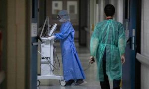 Κρούσματα σήμερα: Η ανακοίνωση του ΕΟΔΥ για τα κρούσματα την Παρασκευή 12 Μαρτίου 2021