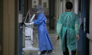Κρούσματα σήμερα: Η ανακοίνωση του ΕΟΔΥ για τα κρούσματα την Παρασκευή 5 Μαρτίου 2021