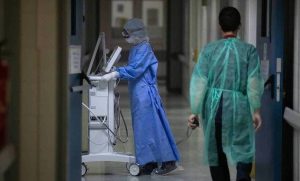 Κρούσματα σήμερα: Η ανακοίνωση του ΕΟΔΥ για τα κρούσματα την Τετάρτη 3 Μαρτίου 2021