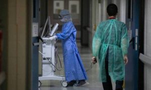 Κρούσματα σήμερα: Η ανακοίνωση του ΕΟΔΥ για τα κρούσματα την Τετάρτη 17 Νοέμβρη 2021