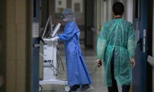 Κρούσματα σήμερα: Νέο αρνητικό ρεκόρ -δυστυχώς- μέχρι το επόμενο…