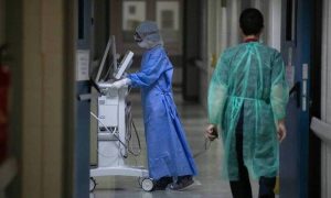 Κρούσματα σήμερα: Η ανακοίνωση του ΕΟΔΥ για τα κρούσματα την Παρασκευή 26 Φεβρουαρίου 2021
