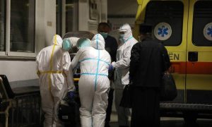 Κρούσματα σήμερα: Η ανακοίνωση του ΕΟΔΥ για τα κρούσματα την Τρίτη 15 Φλεβάρη 2022