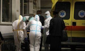 Κρούσματα σήμερα: Τραγικός απολογισμός και πάλι με 88 νεκρούς και 664 διασωληνωμένους…