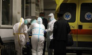 Κρούσματα σήμερα: Η ανακοίνωση του ΕΟΔΥ για τα κρούσματα την Τετάρτη 24 Νοεμβρίου 2021