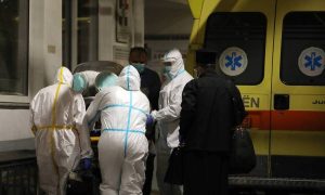 Κρούσματα σήμερα: Θετικό το 4.98% των δωρεάν ελέγχων της Κυριακής στις ΚΟΜΥ του ΕΟΔΥ