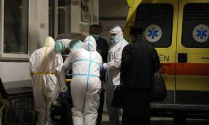 Κορονοϊός: Εκτίμηση που σοκάρει απ’ τον Σαρηγιάννη! 6.400 κρούσματα τη μέρα έως τον Δεκαπενταύγουστο