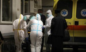 Κρούσματα σήμερα: Η ανακοίνωση του ΕΟΔΥ για τα κρούσματα την Τρίτη 13 Απριλίου 2021
