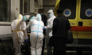 Κορονοϊός: Δραματικό… καμπανάκι για αύξηση κρουσμάτων και 4ο κύμα τον Οκτώβριο…