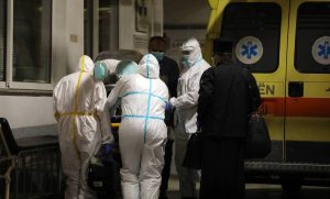 Κρούσματα σήμερα: Η ανακοίνωση του ΕΟΔΥ για τα κρούσματα την Τρίτη 2 Μαρτίου 2021
