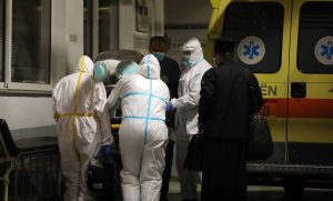 Κρούσματα σήμερα: Ψηλά ξανά οι θάνατοι…