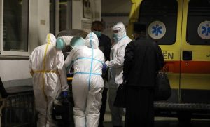 Συναγερμός στη Μυτιλήνη! Ξεκινούν σύντομα τα τοπικά Lockdown