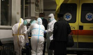 ΣΟΚ στην Πάτρα: Τραγωδία με 8 νεκρούς από κορονοϊό σε γηροκομείο
