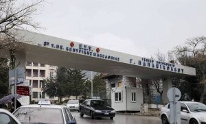 16χρονη διασωληνώθηκε στο νοσοκομείο Παπανικολάου, στη Θεσσαλονίκη
