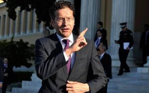 Ο Τσίπρας «πάγωσε» τον… πολλά βαρύ κύριο Ντάϊσελμπλουμ