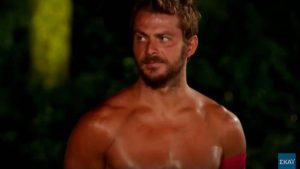 Survivor: Η νέα φωτογραφία του Ντάνου και ο… ύμνος στην Ελλάδα (photo)