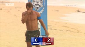 Survivor: «Ντάνος» θ’ ακούν και θα… τρέχουν οι Τούρκοι (photos+video)