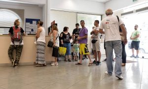 ΟΑΕΔ: Οδηγίες για την εξυπηρέτηση πολιτών