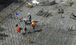 Πληρωμή αδειοδωρόσημου σε οικοδόμους