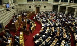 Δείτε LIVE την κρίσιμη συζήτηση για το νομοσχέδιο της συμφωνίας