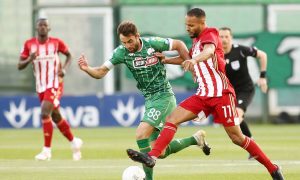 Τρία μεγάλα ντέρμπι σε Super League, Premier League και La Liga