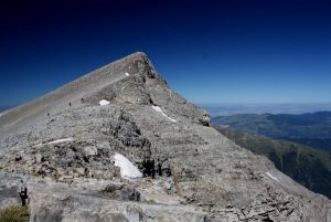 H απίστευτη εκτίμηση του Σάκη Αρναούτογλου: Πιθανότητα χιονόπτωσης στον Ολυμπο το πρωί της Δευτέρας (photos)