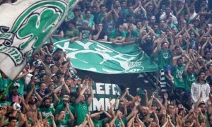 Παναθηναϊκός: Οι οπαδοί δίπλα στην ομάδα!