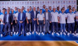 Ο ΟΠΑΠ εύχεται «καλή επιτυχία» στην Εθνική Ομάδα Μπάσκετ