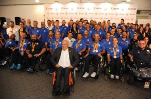 Μαζί για τα επόμενα 4 χρόνια ΟΠΑΠ και Ελληνική Παραολυμπιακή Επιτροπή