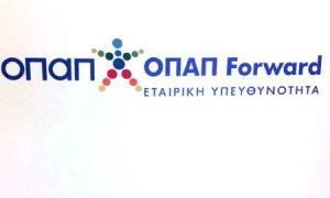 Ξεκίνησε η υποβολή αιτήσεων για τον τέταρτο κύκλο του προγράμματος εταιρικής υπευθυνότητας «ΟΠΑΠ Forward»