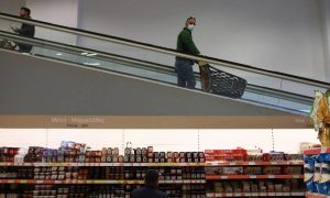 Αλλαγή στο ωράριο των σούπερ μάρκετ: Τι ώρα θα κλείσουν στην Αττική λόγω της κακοκαιρίας