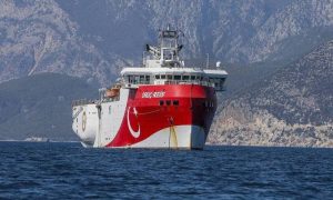 Συναγερμός ξανά στο Αιγαίο: Η Τουρκία βγάζει το Oruc Reis για έρευνες – Νέα προκλητική Navtex