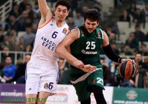 Σούπερ Παναθηναϊκός στην παράταση, σάρωσε την Εφές