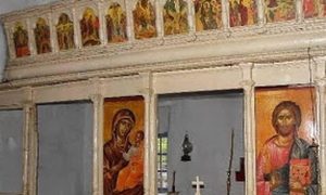 Το κελί του Οσίου Παϊσίου στον Τίμιο Σταυρό (pics)