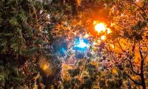 Απίθανες εικόνες! Παγοθύελλα προκαλεί χάος και μπλακ άουτ…