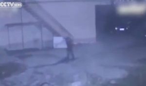 Σερβιτόρα απαγάγει το μόλις 10 μήνων παιδί από τους πελάτες της (vid)
