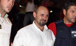 Βγαίνει από τη φυλακή ο βαρυποινίτης Νίκος Παλαιοκώστας