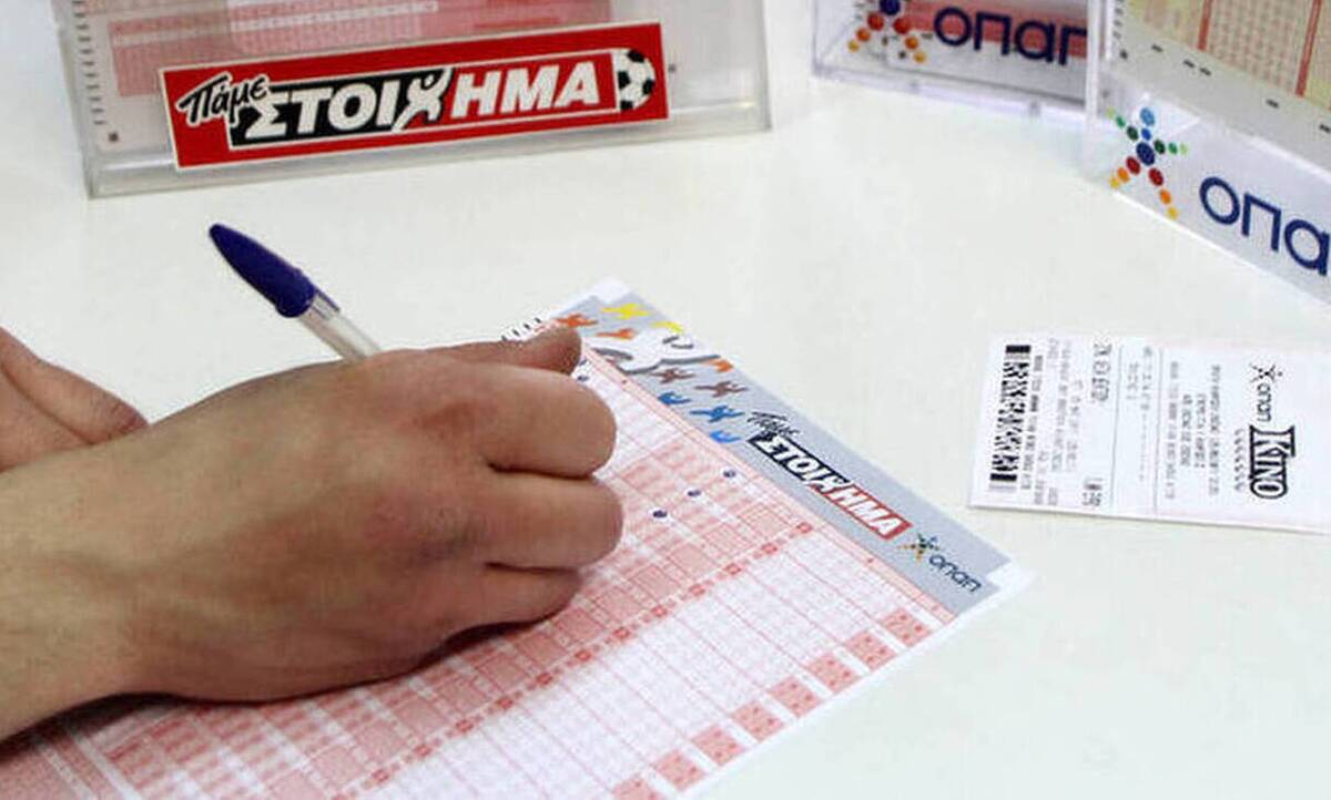 Πάμε Στοίχημα: Εκανε το 6 στα 6 και τίναξε το ταμείο του ΟΠΑΠ στον αέρα...