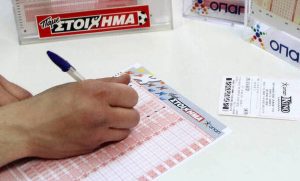 Πάμε Στοίχημα: Επαιξε σύστημα 5-6 και τίναξε το ταμείο του ΟΠΑΠ στον αέρα…
