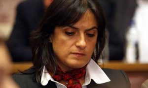 Παναρίτη: «Αν δεν έχετε ρευστότητα, μην πληρώσετε μισθούς» είπαν οι δανειστές