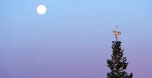 Χριστούγεννα με πανσέληνο, πρώτη φορά μετά το 1977