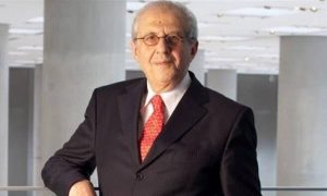 Συγκίνηση: Πέθανε ο Δημήτρης Παντερμαλής