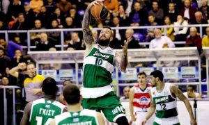 LIVE: Παναθηναϊκός – Λοκομοτίβ Κουμπάν