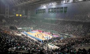 Το πρόγραμμα του Παναθηναϊκού για τη φάση των Playoffs της Ευρωλίγκας