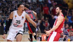 Κρίσιμες εκτός έδρας μάχες για Παναθηναϊκό ΟΠΑΠ και Ολυμπιακό