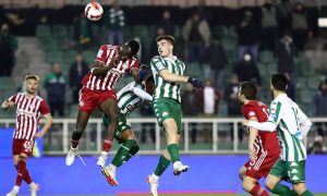 Super Sunday με αναδρομή στο παρελθόν: Παναθηναϊκός – Ολυμπιακός στις 21:30