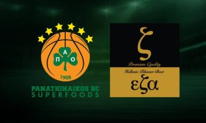 Η μπύρα Ζ ΕΖΑ βάζει τρίποντο με την ΚΑΕ Παναθηναϊκός